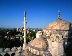 Стамбул - город на стыке цивилизаций