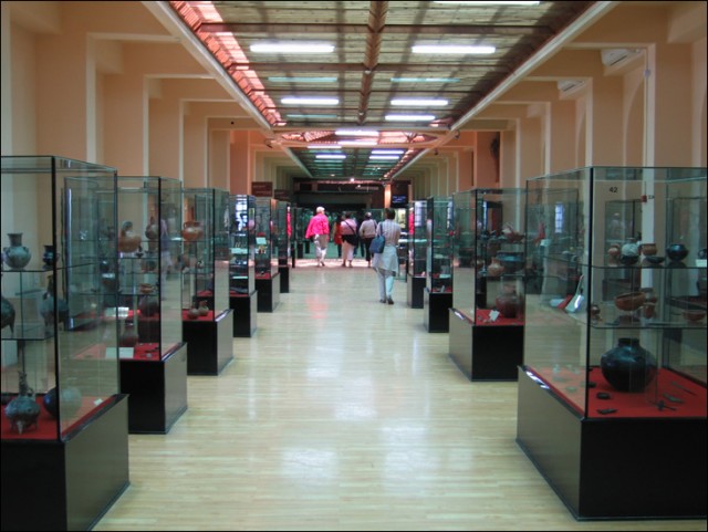 Анатолийский археологический музей