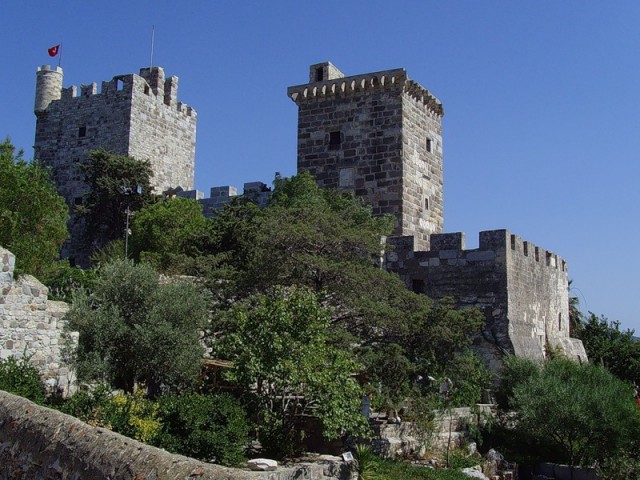 Крепость святого Петра