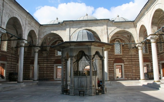 Квартал Лалели в Стамбуле