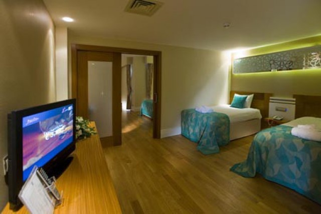 Hotel Selin Resort & SPA 5*