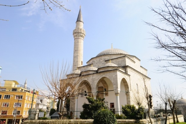 Мечеть Фируз-ага