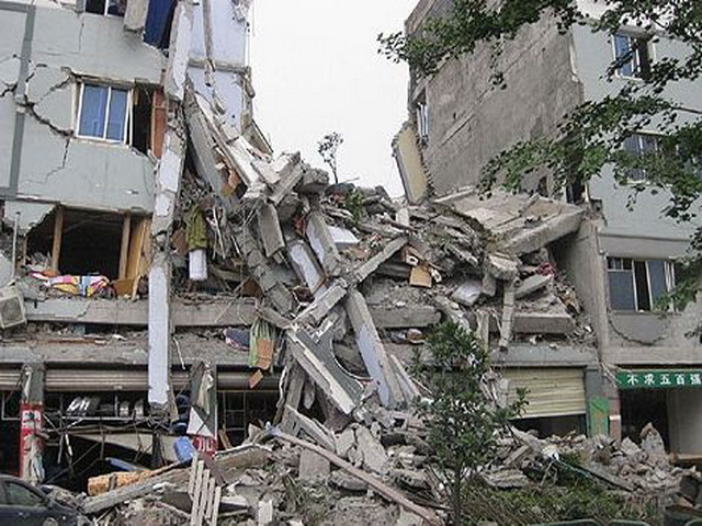 Новое землетрясение в провинции Ван