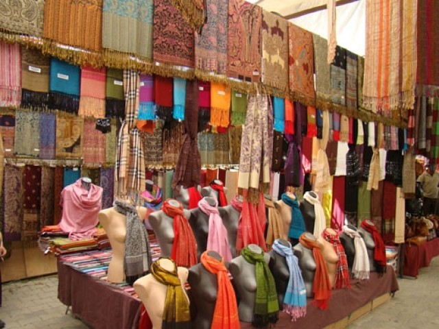 рынок Капалычарши в Стамбуле