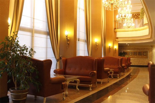 Отель Crystal Sunrise Queen Luxury Resort & Spa 5* 