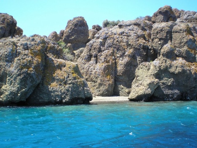 Эгейские острова в Мармарисе