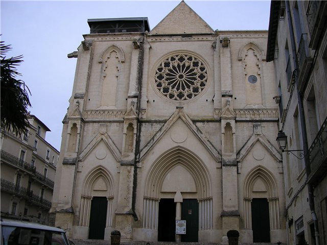 Церковь Св. Антуана