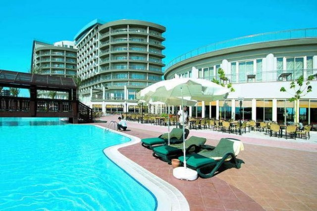 Отель Liberty Hotels Lara Beach (ex. Lara Beach) 5*