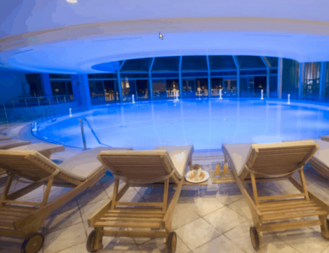 Отель Crystal Sunrise Queen Luxury Resort & Spa 5* 