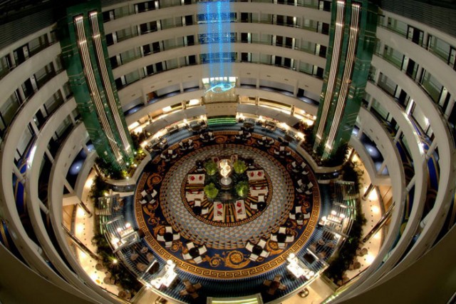 Отель Calista Luxury Resort 5*