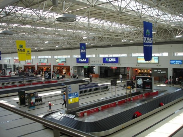 Аэропорты в Турции