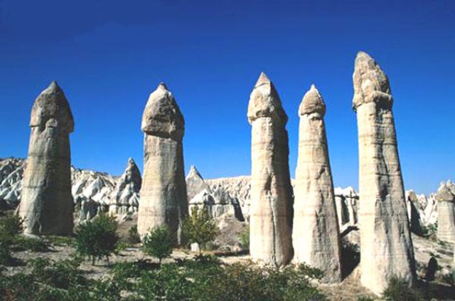 Каппадокия (Cappadocia) 