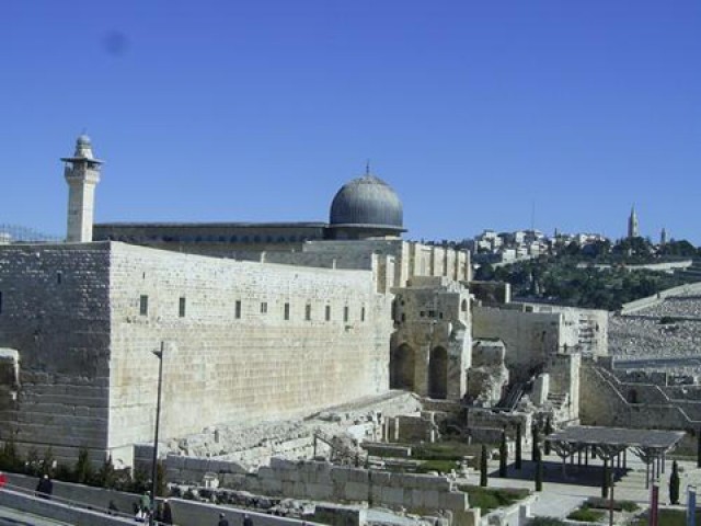 Экскурсия из Турции а Иерусалим
