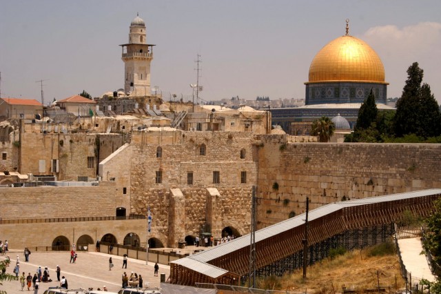 Экскурсия из Турции а Иерусалим
