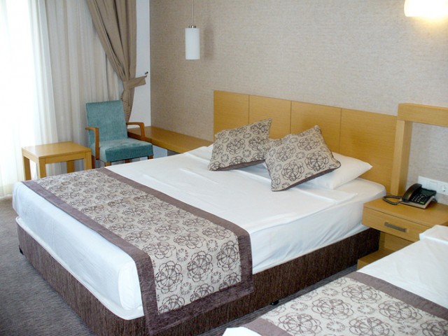 Отель Saphir Resort Spa Hotel 5*