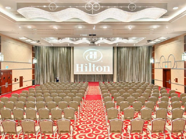 Отель Ankara Hilton 5*