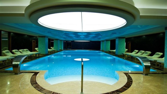 Отель Ramada Plaza Antalya 5*