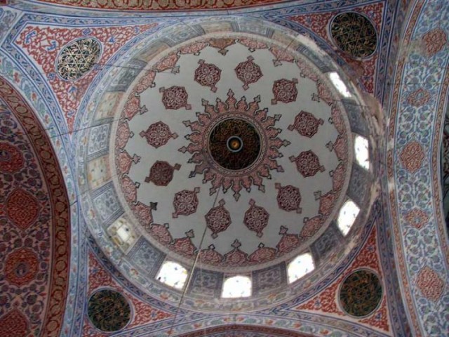 Голубая мечеть 