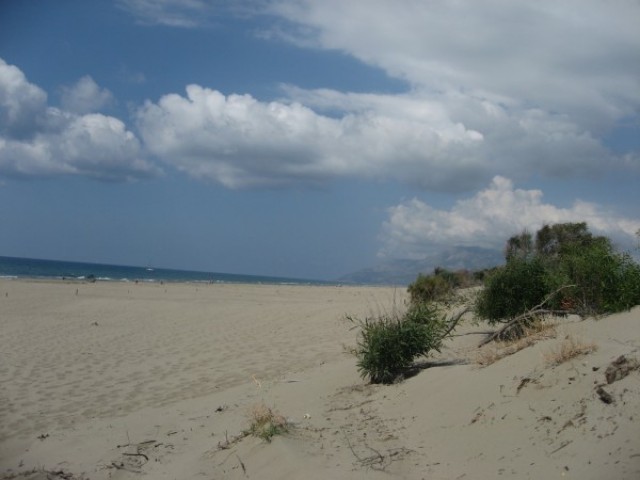 Пляж Патара (Patara)