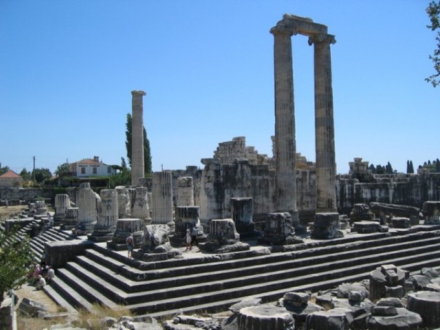 Храм Аполлона 
