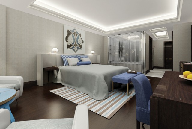 Новая гостиница Marti Istanbul Hotel 5* в Стамбуле
