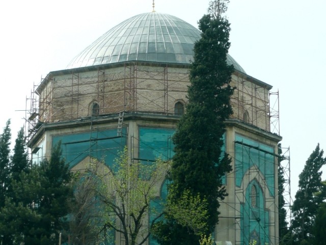 Зелёная Мечеть Мехмета I