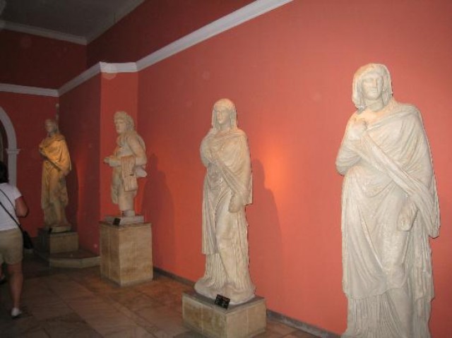 Археологический музей Антальи 