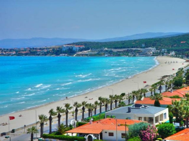 Пляжные курорты Турции