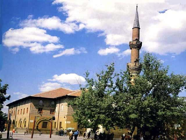 Мечеть Хаджибайрам 