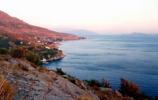 Острова Мраморного моря. Турция