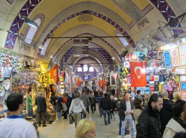 Фестиваль шоппинга в Стамбуле