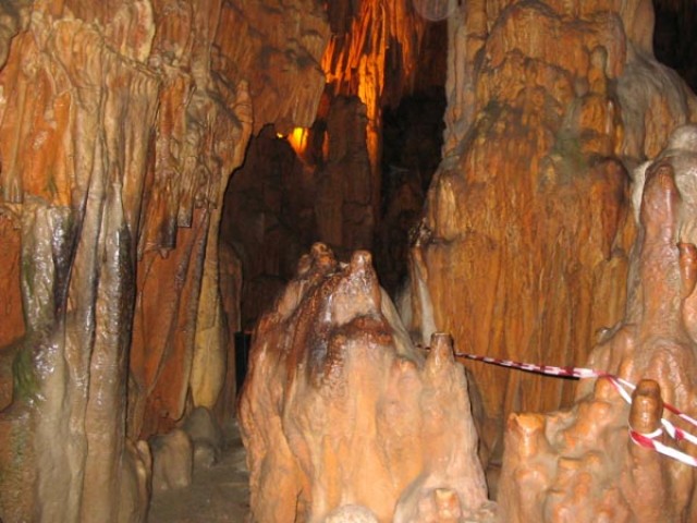 Пещеры Аланьи