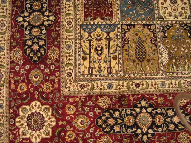 Музей турецких ковров