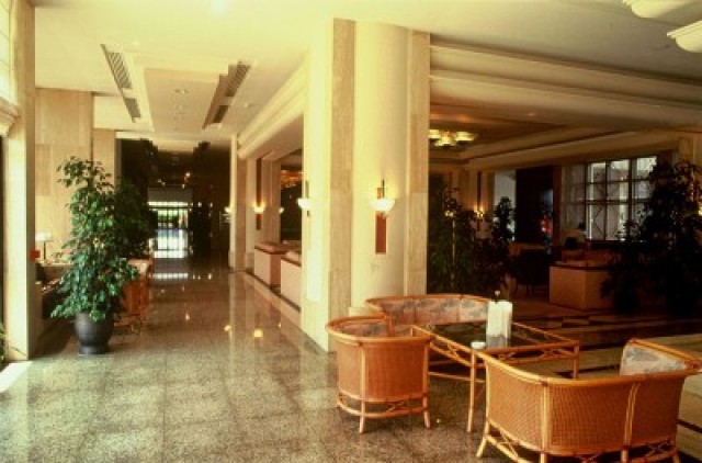 Отель Ozkaymak Falez