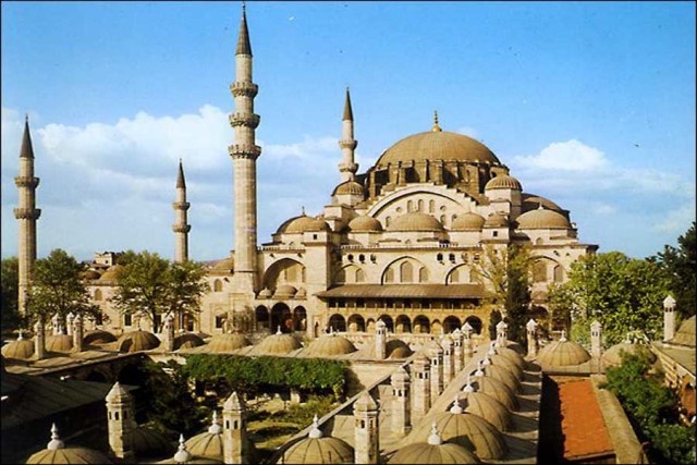Где лучше отдохнуть в Турции