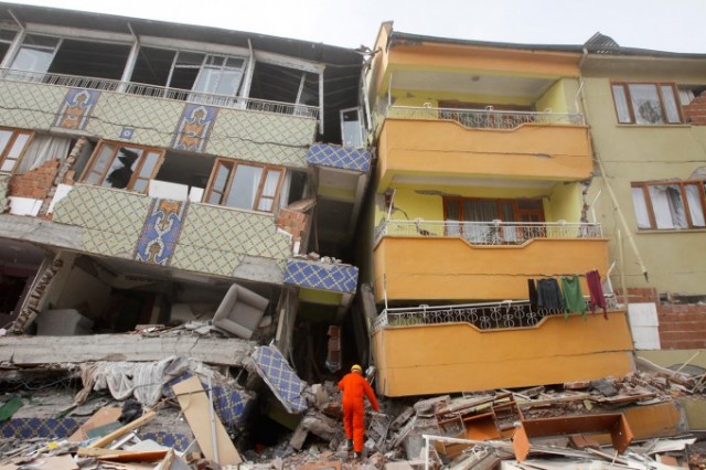 Землетрясение в Турции сегодня