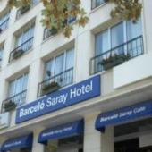 Отель Barcelo Saray 4* 