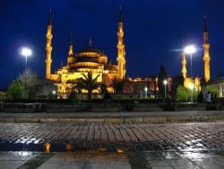 Cамая большая мечеть Турции