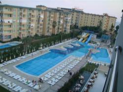 Отель Hedef Resort Hotel & SPA 5*