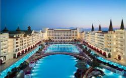 Самый дорогой отель в Турции