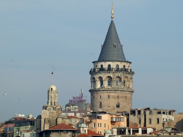 Районы Стамбула