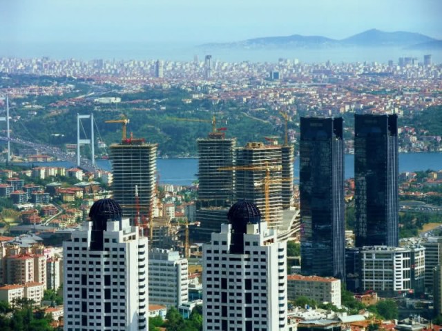 Деловые центры Турции