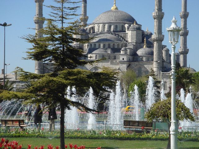 Дешевый отдых в Турции