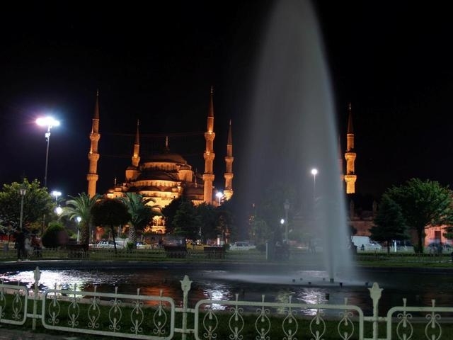 Стамбульские ночи
