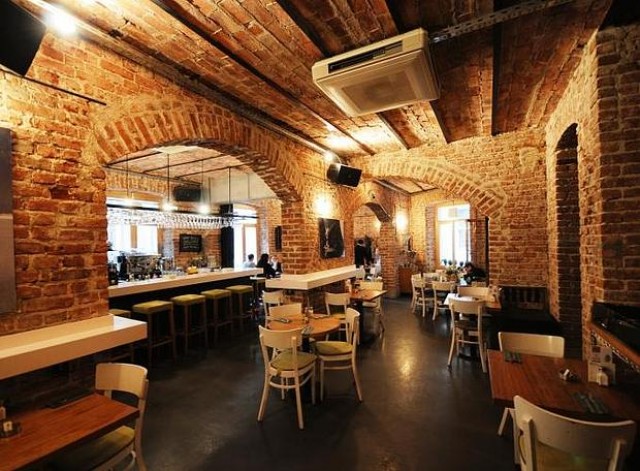 Рестораны и кафе Стамбула