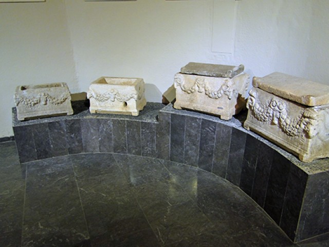 Музей Эфеса в Селчук