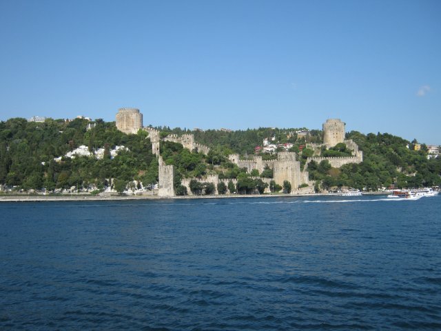 Румельская крепость