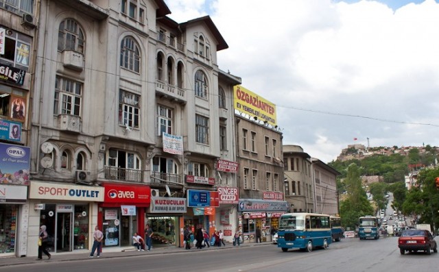 Анкара – столица Турции