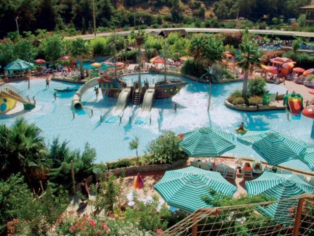 Отель Aqua Fantasy Aquapark Hotels & SPA