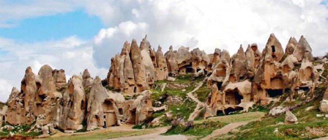 Отель Cappadocia Cave Resort & Spa Boutique